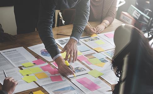 Business Representation Image