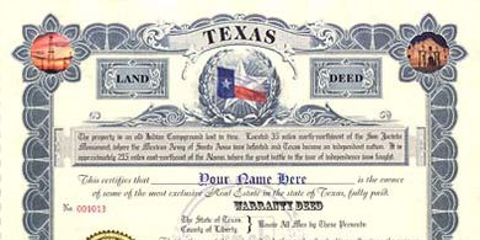 Everyone Should Have a LadyBird--Deed That Is Photo