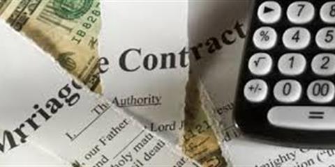 ﻿Debt Problems, Marriage Killer? Photo