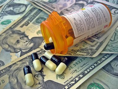 Prescription Bottle